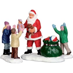 Its Santa set of 3