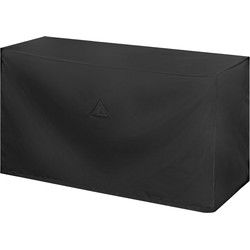 Afdekhoes Tuinbank Antraciet 162x65x88cm