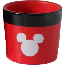 Bloempot Pot dia 8 X 7.5 Cm Mickey 3 - Disney