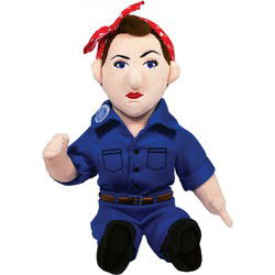 UPG L.Thinker - Rosie de Riveter