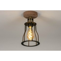 Plafondlamp Lumidora 73494