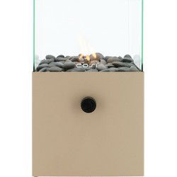 Cosi Fires Cosiscoop Square gaslantaarn - Sandy Beige