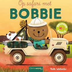 NL - Clavis Clavis Op safari met Bobbie (karton, geluidenbo