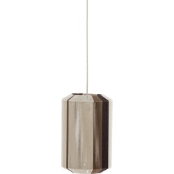 Hanglamp Kozana - Crème - Ø30cm