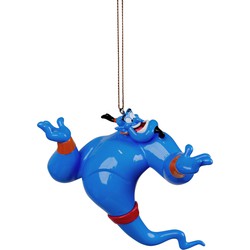 Ornament plastic genie l8cm