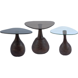 Salontafel set van 3 Callo