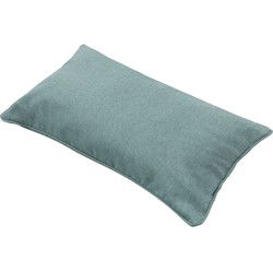 Sierkussen 50x30 Silver eco nature outdoor finishing