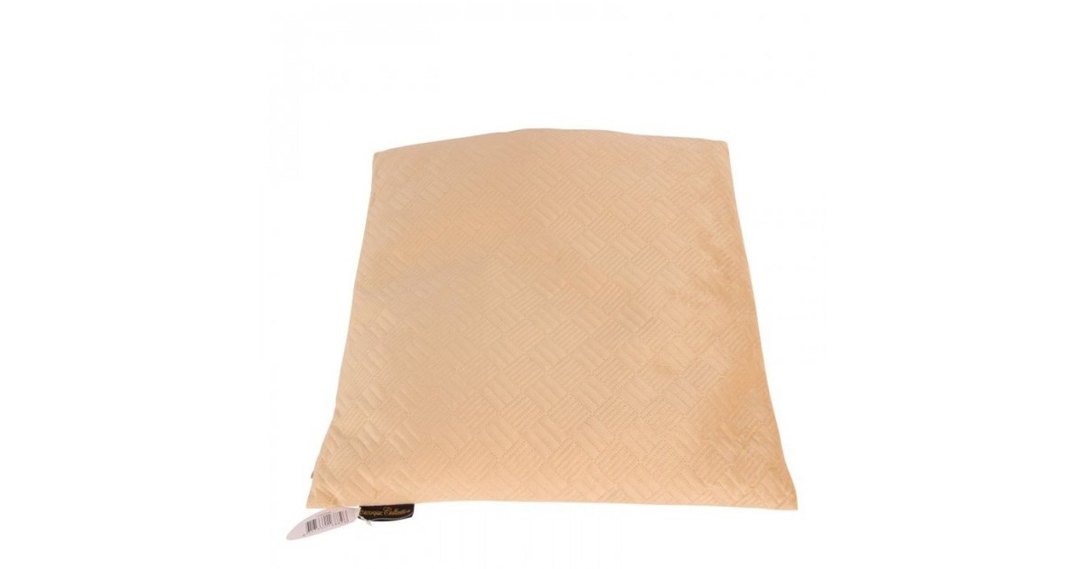 Sierkussens - cushion | beige | fabric | 45x45 - beige - 45x45x