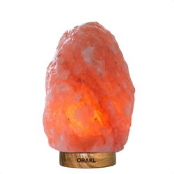 Dimbare zoutlamp Aura - 2-4 KG