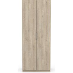 Kast met 2 deuren Ghost - L79,4 cm