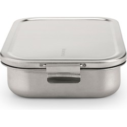 Make & Take lunchbox large RVS - Brabantia