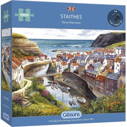 Gibsons Gibsons Staithes (1000)