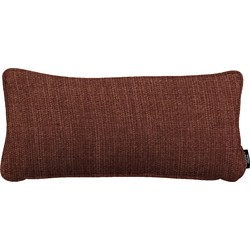 Decorative cushion Nola bordeaux 60x30 - Madison