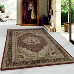 Bukhara Klassiek Rood vloerkleed - Oosters Motief - 240 X 340 CM