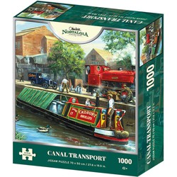 Nostalgia Nostalgia Canal Transport - Nostalgia (1000)