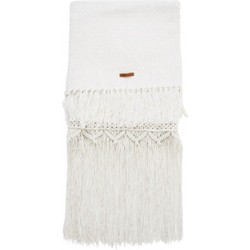 Rivièra Maison Treasure Macra Throw WH 170X130