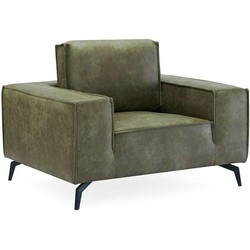 Feel Furniture - Weston - 1 zits - Vintage groen