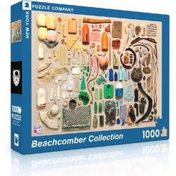 New York Puzzle Company Beachcomber Collectie - 1000 stukjes