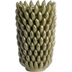Vaas Zita - Groen - Ø25x45cm