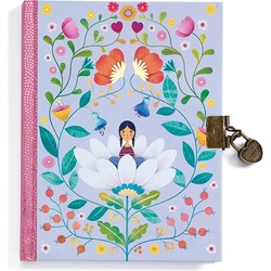 Djeco Djeco notitieboek Marie secret notebook