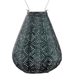 Tulip dia. 20 cm Lace groen lampion