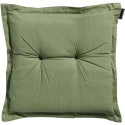 Zit universeel Basic green 50 cm x 50 cm (4 stuks)