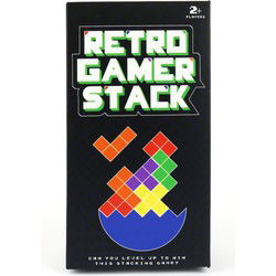 Gift Republic Retro Gamer Stack wordt vertaald naar het Nederlands.