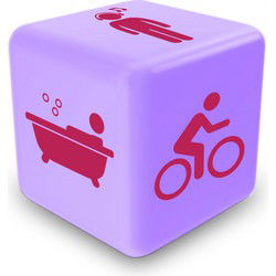 Gift Republic Stress Less Dobbelstenen