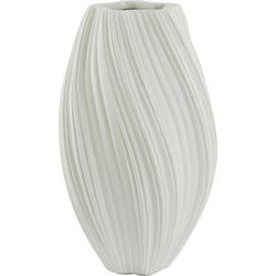 Light&living Vaas deco Ø30x52 cm YATUNG crème