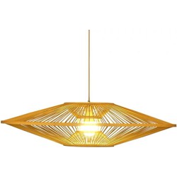 Fine Asianliving Bamboe Hanglamp Handgemaakt - Stella D90cm