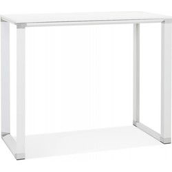 XLINE statafel 140x70x1018 cm Wit