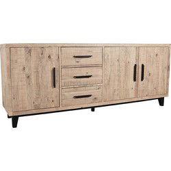 Dressoir Lima 200x42x80 cm