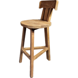 Benoa Brookside Garden Bar Chair