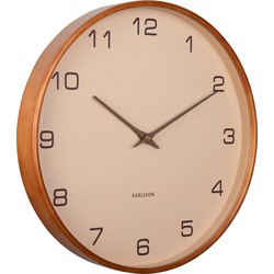 Wall Clock Acento