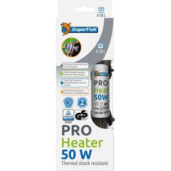 PRO HEATER 50W 0-30L (17CM)