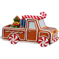 Gingerbread Truck - LEMAX
