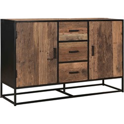 Livingfurn - Dressoir Dakota 150 cm - Riverwood