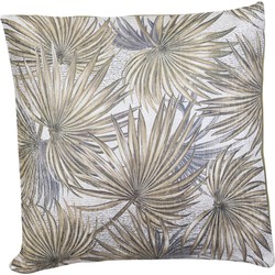 D - Light & Living - Kussen NIKAU - 45x45cm - Groen