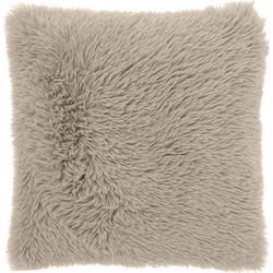 Unique Living - Sierkussen Mats Chateau Grey -45x45cm
