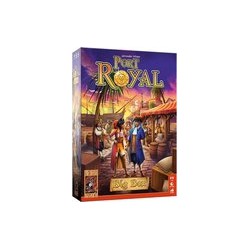 NL - 999 Games 999 Games Port Royal Big Box