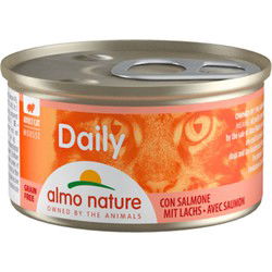 Dailymenu cat zalm 85gr