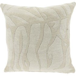 Unique Living - Sierkussen Filou Outdoor Dove White -45x45cm