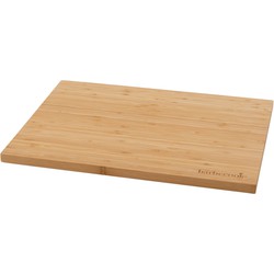 Snijplank uit bamboe 40x30x1.5 cm FSC 100%