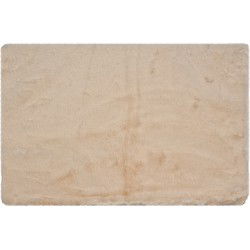 Clayre & Eef Badmat Beige Polyester