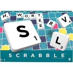 NL - Mattel Scrabble Original (D)