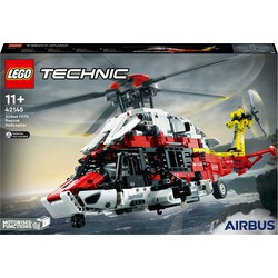 LEGO LEGO Technic 42145 Airbus H175 Reddingshelikopter Set