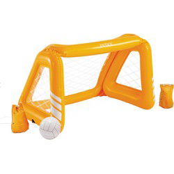 Intex Fun Opblaasbare Goal 140x89x81cm Oranje