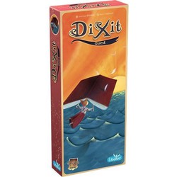 NL - Libellud Libellud kaartspel Dixit uitbreiding 2 - Quest