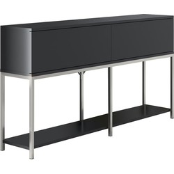 Console 2 neerklapbare deuren L150 cm - Lord