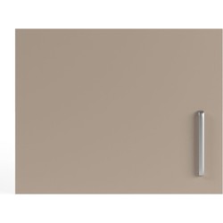 Wasophoogte Wasmachine Kast - Module C – Perle Taupe